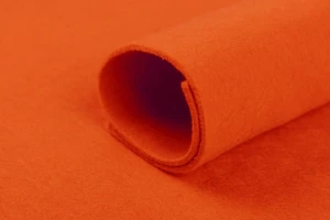 Filc cienki 1,2mm pomarańczowy nasycony