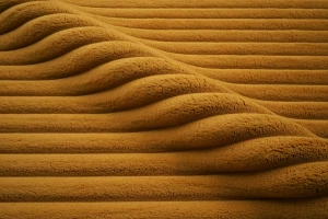 Ambience Tilia 10 amber - musztardowy