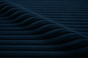 Ambience Tilia 12 night sky - granatowy