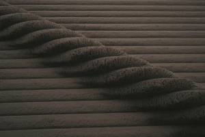 Ambience Tilia 6 chocolate - zimny brąz