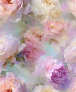  Oxford wzór pastelowa akwarela