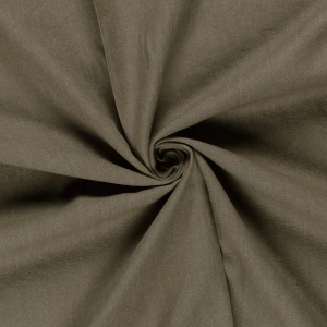 Len naturalny khaki