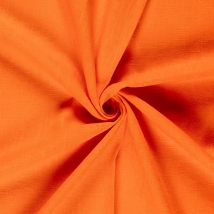 Len naturalny pomarańczowy