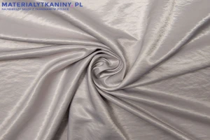 Satyna Karmel szary ciepły
