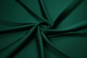 Satyna Silk Moda butelkowa zieleń