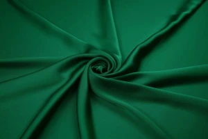 Satyna Silk Moda zielony szmaragd