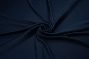 Satyna Silk Moda granatowy