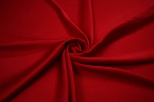 Satyna Silk Moda czerwony