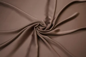 Satyna Silk Moda kawowy