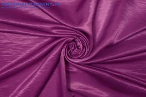 Satyna Karmel Róż Ciemny