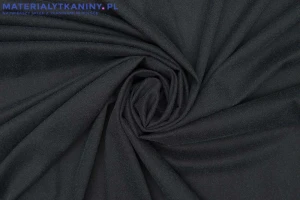 Klejonka Dzianinowa Czarna