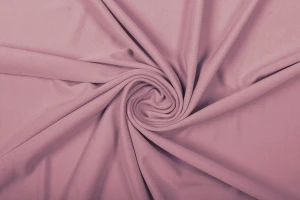 Dzianina Jersey ITY Róż brudny