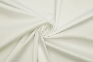 Bawełna z elastanem Ecru