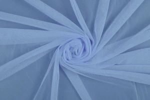 Tiul Miękki Błękitny