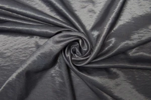 Satyna Karmel Szary Ciemny